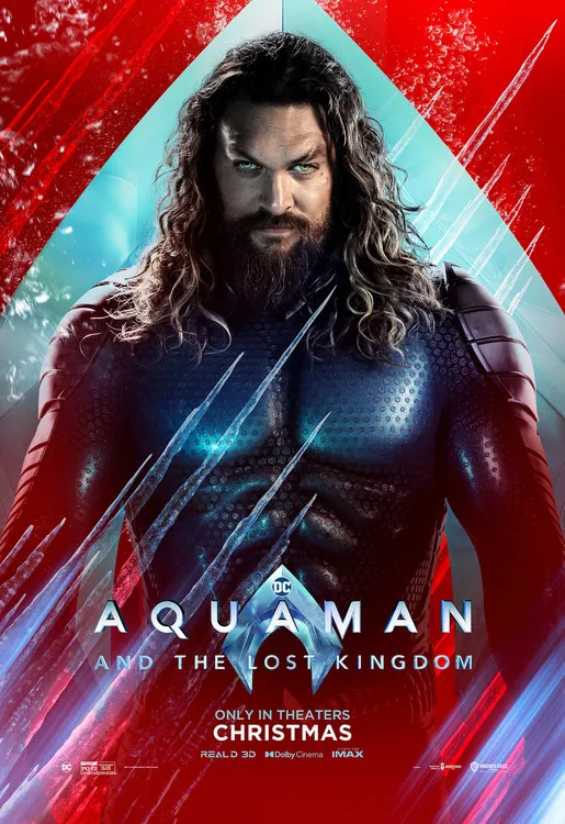 Aquaman and the Lost Kingdom