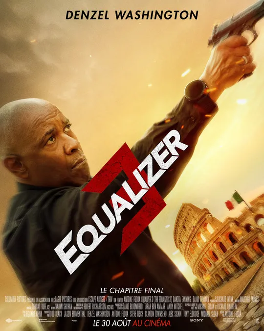 The equalizer 3